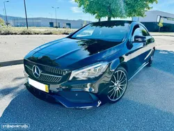 Mercedes-Benz CLA 180 d AMG Line Aut.