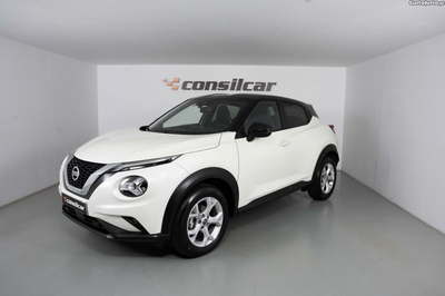 Nissan Juke 1.0 DIG-T N-Design A.Two Tone R.A.DCT