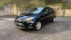 Ford Fiesta 1.25 Trend 82cv - 174.409Kms