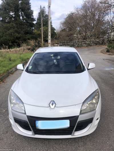 Renault Mégane Coupe