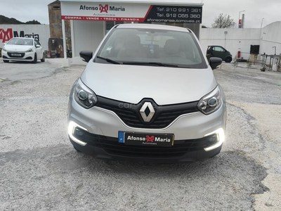 Renault Captur 1.5 dCi