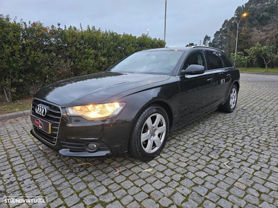 Audi A6 Avant 2.0 TDi Business Line Advance