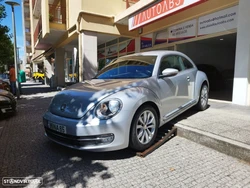 VW New Beetle 1.6 TDi Design