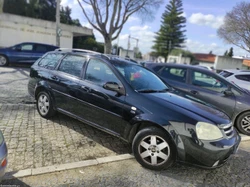 Chevrolet Nubira motor 1.6