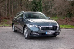 Skoda Octavia Break 2.0 TDI Style