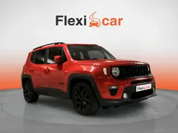 Jeep Renegade 1.3 T Night Eagle DCT