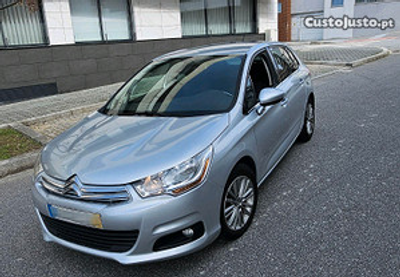 Citroën C4 Exclusive