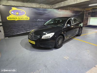 Opel Insignia 2.0 CDTi Edition ecoFLEX