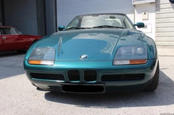 BMW Z1 Roadster com Hard top