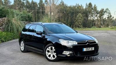 Citroen C5 de 2009