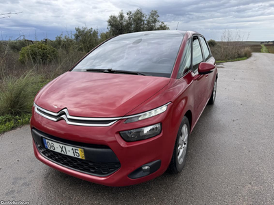 Citroën C4 Picasso