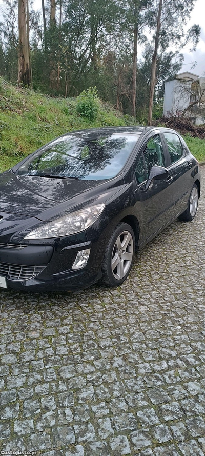 Peugeot 308 1.6Hdi 110cv sport