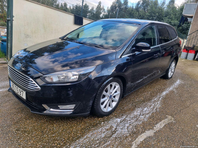 Ford Focus Titanium cx Automatica