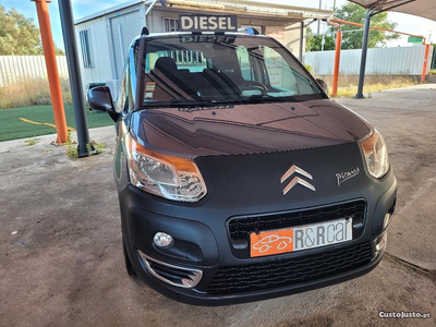 Citroën C3 Picasso 1.6 HDI EXCLUSIVE