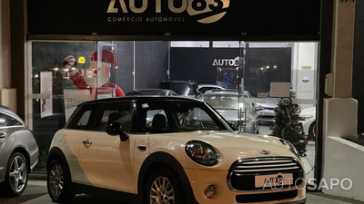 MINI Cooper D Auto de 2014