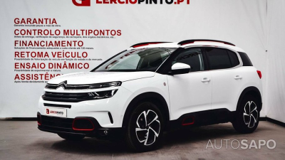 Citroen C5 AirCross 1.2 PureTech 130 S&S CVM6 Feel de 0