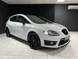 SEAT Leon 2.0 TSI Cupra R