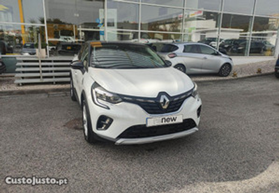 Renault Captur Intens TCE 90