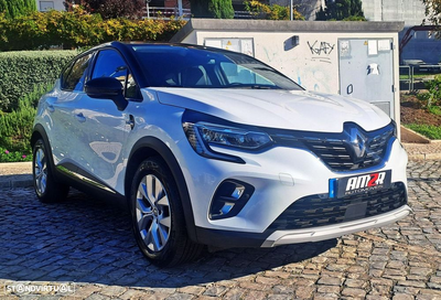 Renault Captur 1.0 TCe Intens