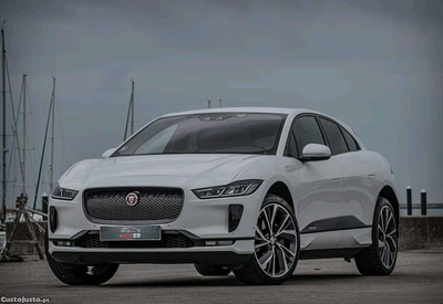 Jaguar I-Pace s nacional 2018