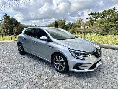 Renault Mégane 1.5dci 115cv Limited 2022