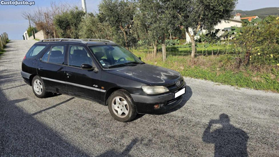 Peugeot 306 Griffe 1.4 Gasolina