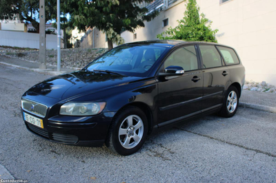 Volvo V50 MW7652