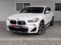 BMW X2 sDrive20i Aut. M Sport X