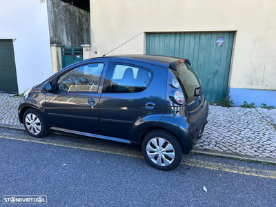 Citroën C1 1.4 HDi SX Airdream