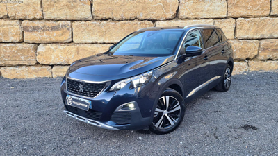 Peugeot 5008 1.6 BlueHDi Allure EAT6 J18