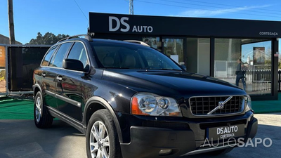 Volvo XC90 2.4 D5 7L Momentum Geartronic de 2006