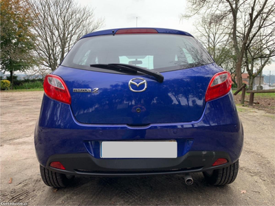 Mazda 2 1.3 MZR