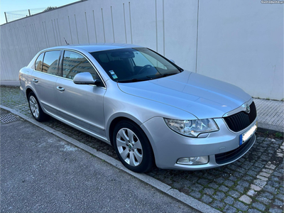 Skoda Superb Limo 1.9 Tdi - particular