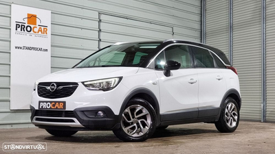 Opel Crossland X 1.2 Edition