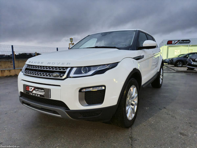 Land Rover Range Rover Evoque TD4 SE DYNAMIC