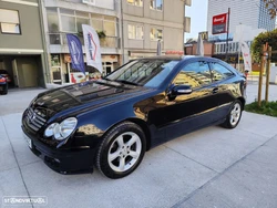 Mercedes-Benz C 180 Sport Coupé K Classic