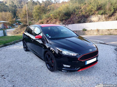 Ford Focus 1.5 Ecoboost