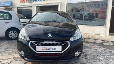 Peugeot 208 de 2014