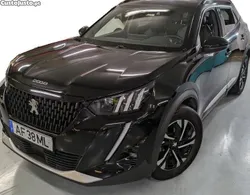 Peugeot 2008 1.5 BHDI GT (AUTO)