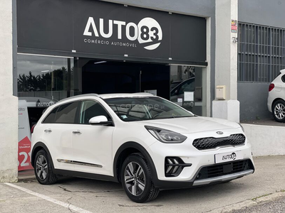 KIA Niro 1.6 GDi PHEV TX