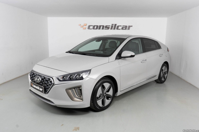 Hyundai IONIQ 1.6 GDI HEV Pack Plus