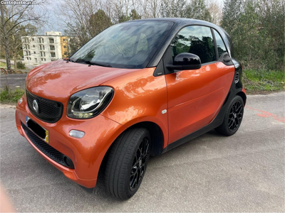 Smart ForTwo Passion Caixa Automática 90cv - Apenas 55000km