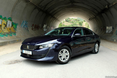 Peugeot 508 Business Line 1.5HDI 130Cv