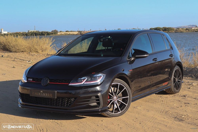 VW Golf 2.0 TSI GTi TCR DSG