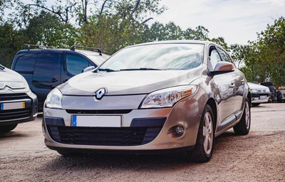 Renault Mégane 1.5 dCi, 105 CV