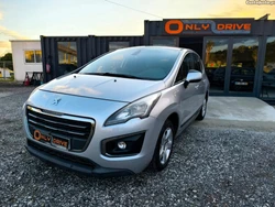 Peugeot 3008 1.6 BlueHDI