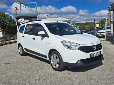 Dacia Lodgy 1.5 DCI Confort 110 cv