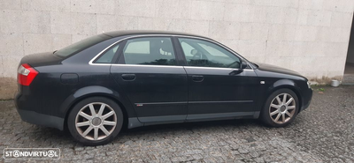 Audi A4 1.9 TDi M6 S-Line