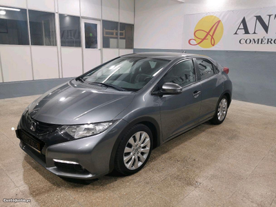 Honda Civic 2.2cdti sport