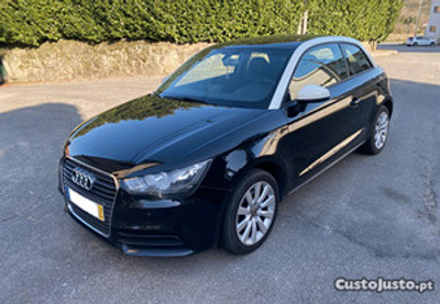 Audi A1 1.4TFSi 122cv SPORT c/ GPS